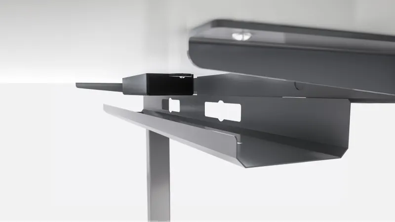 Autonomous Cable Tray