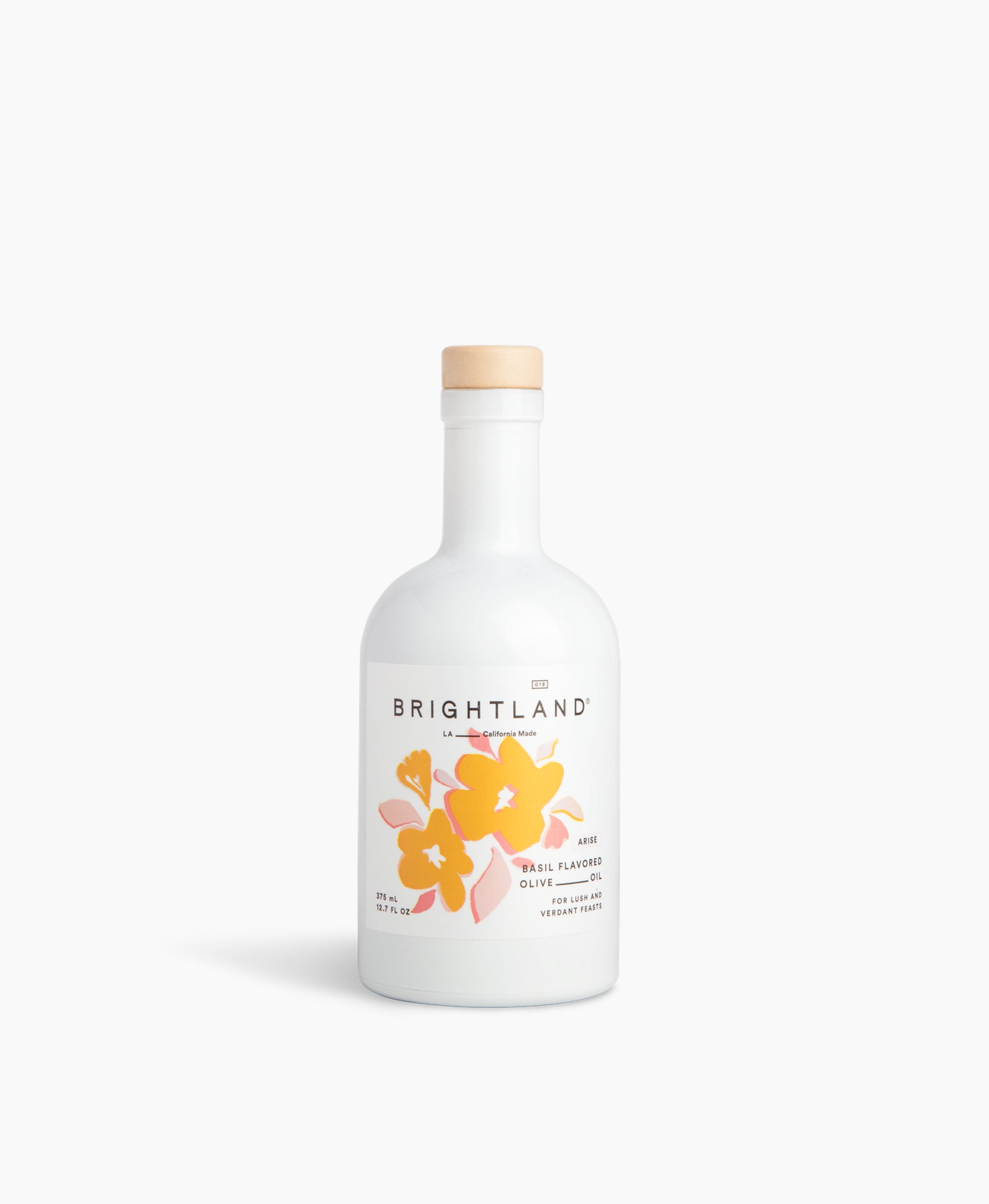 Arise Basil Olive Oil