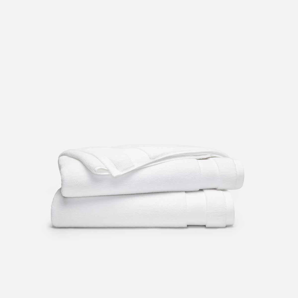 Super-Plush Bath Towels
