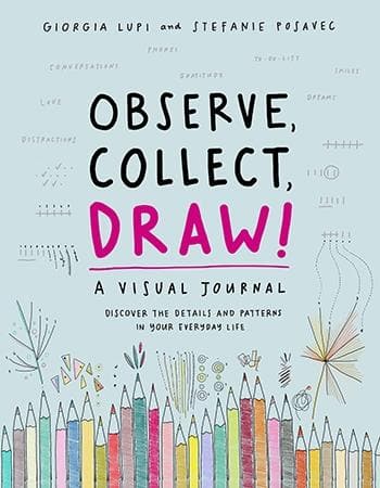 Observe, Collect, Draw!