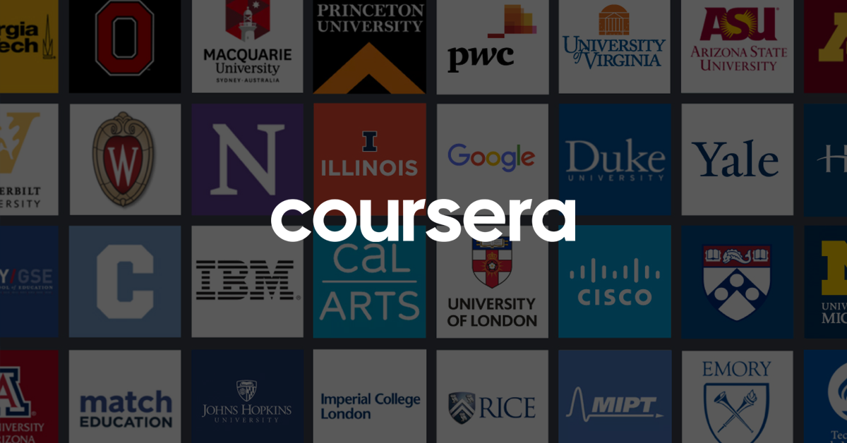 Coursera Plus Subscription