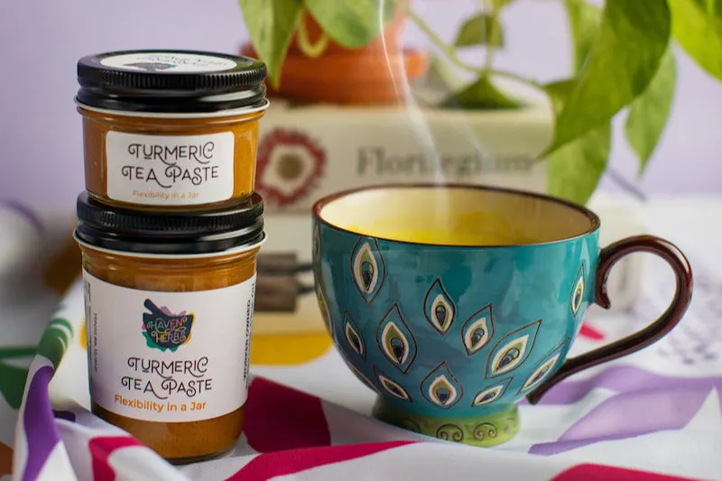 Community Supported Herbalism (CSH) box