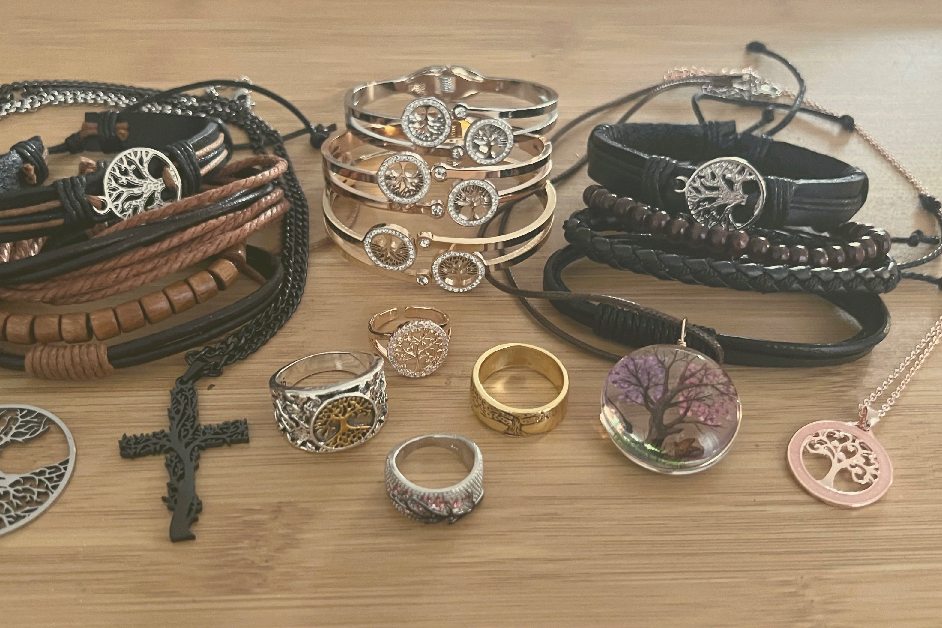 ♥️ Date Night Couples Jewelry Box ♥️ - 11 Men’s / 9 Women’s