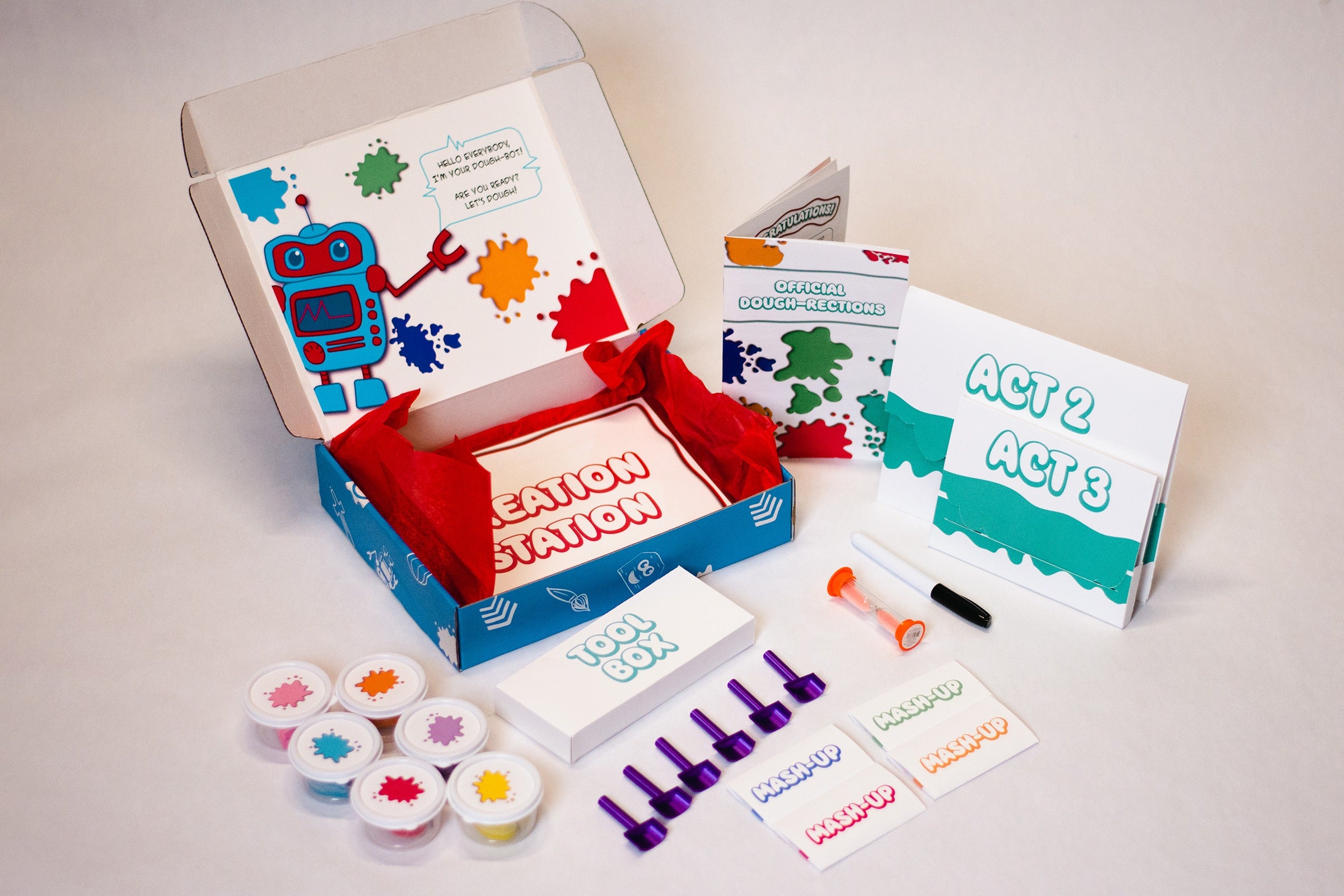 Hello Family Kit
