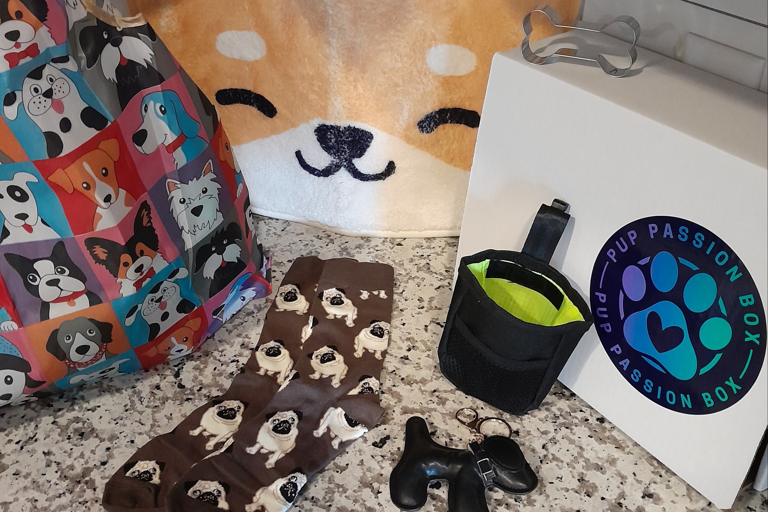 Pup Passion Box Subscription - Yes / XXL