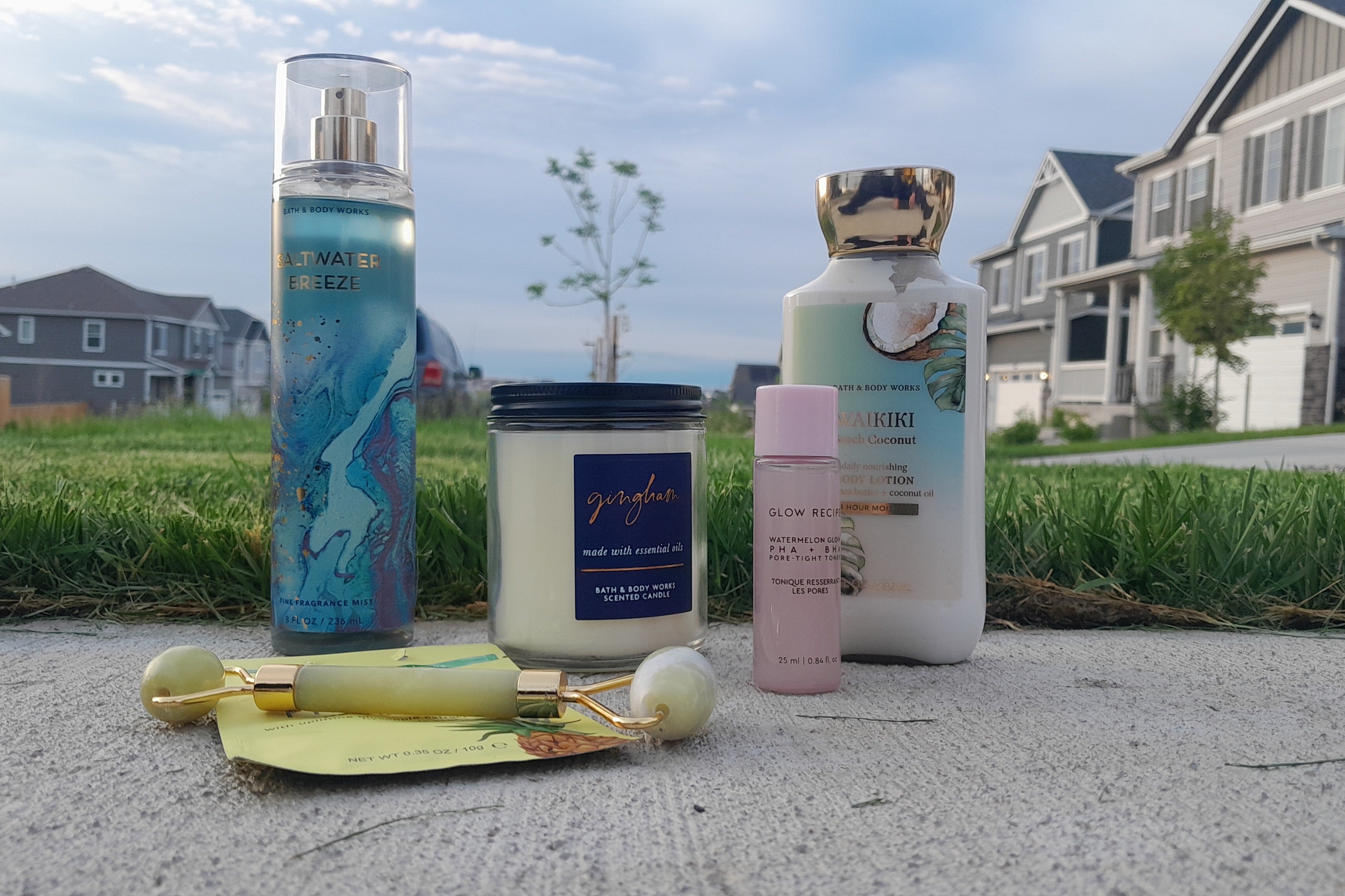 Self care box