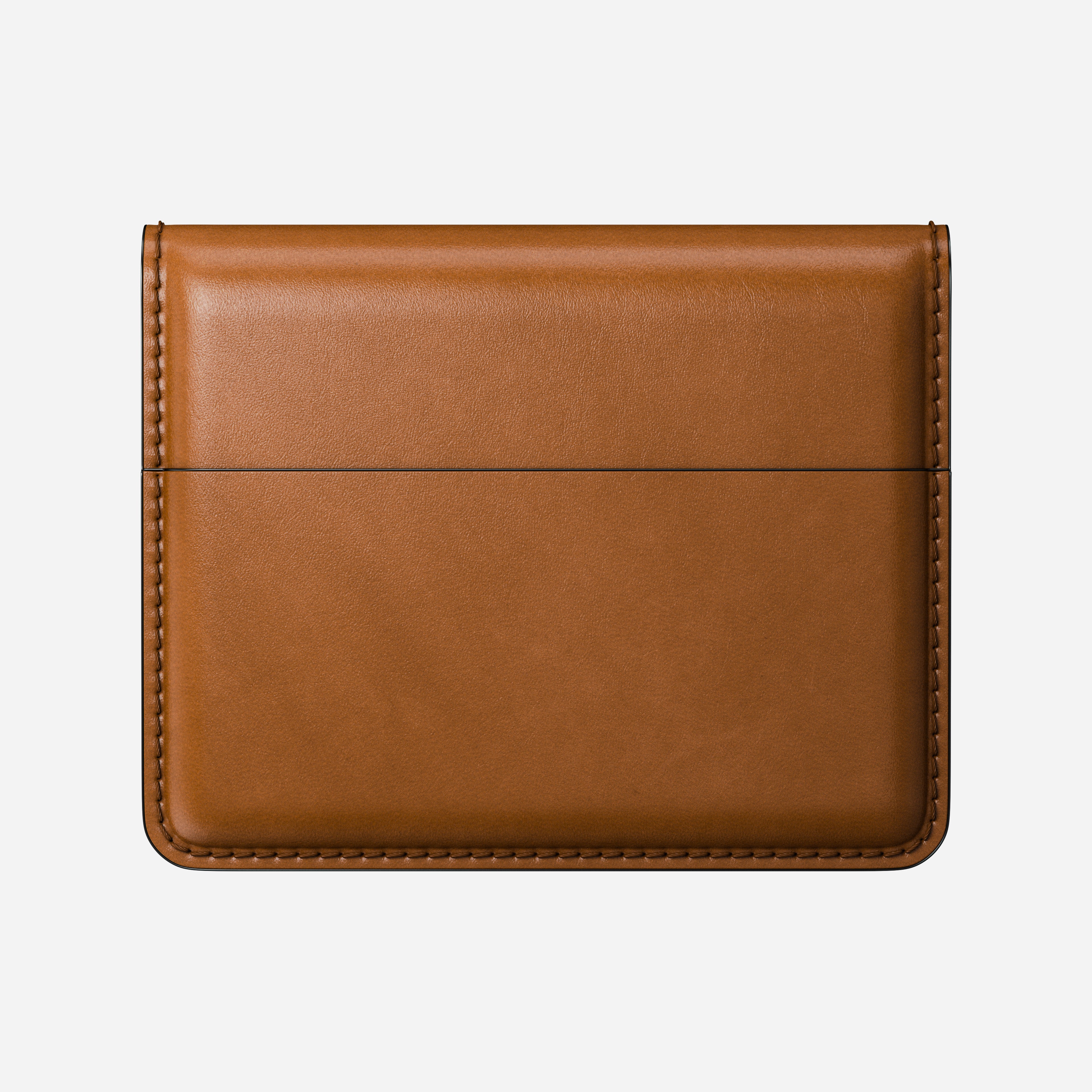 Card Wallet Plus - English Tan