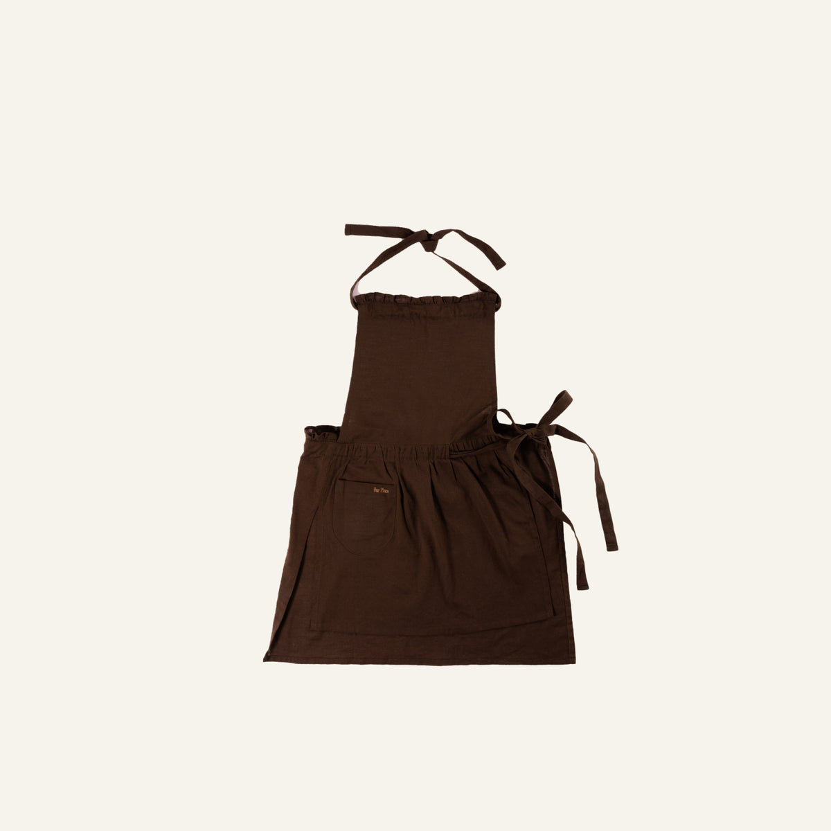 Hosting Apron - Char