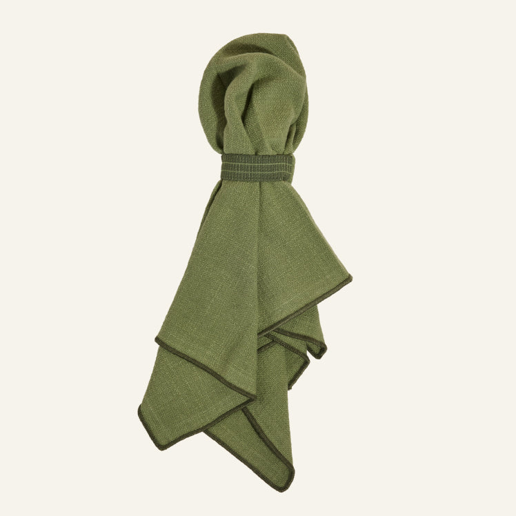 Loop Napkins - Set of 4 / Sage