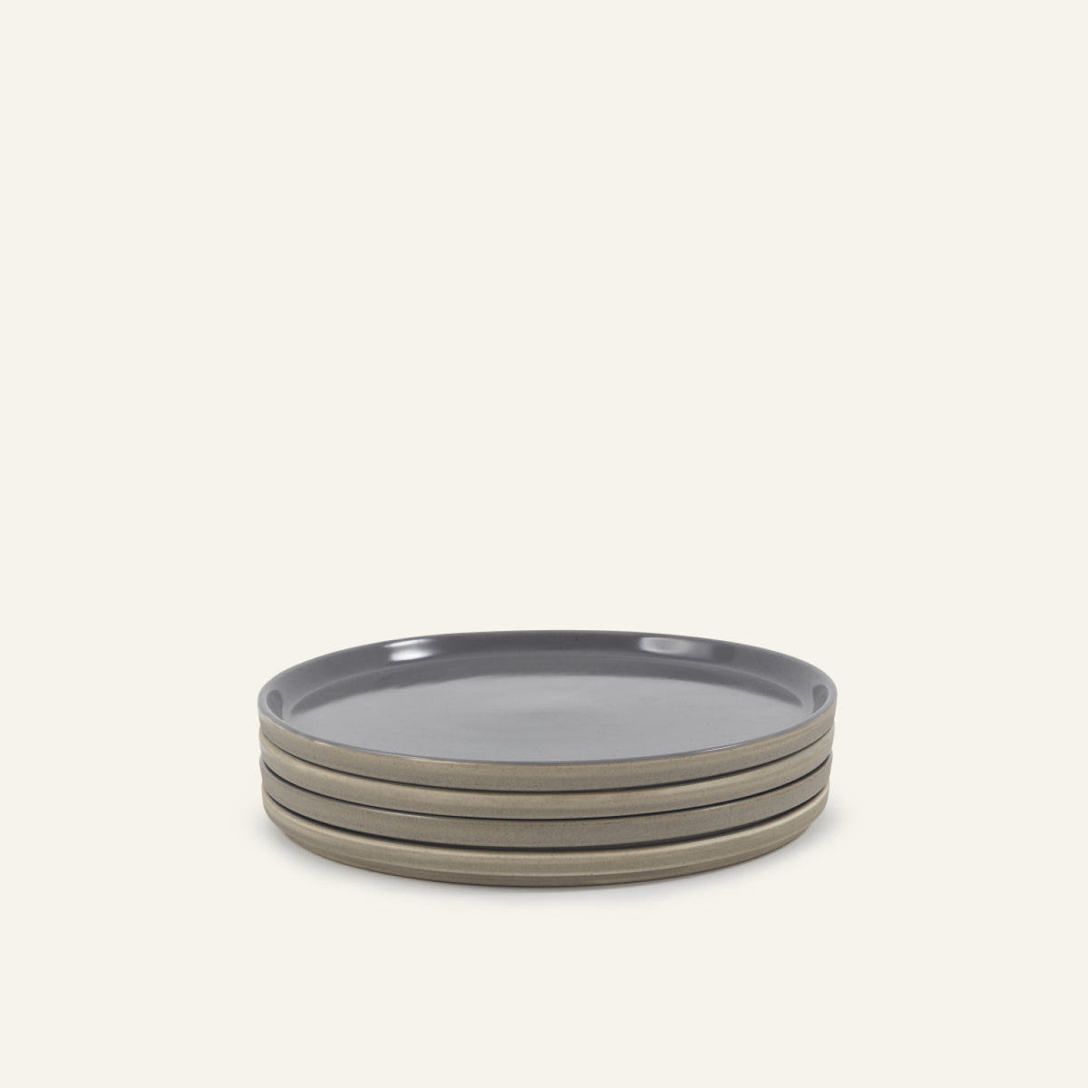 Main Plates - Set of 4 / Char