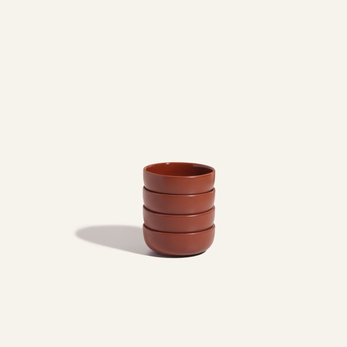Tiny Bowls - Terracotta
