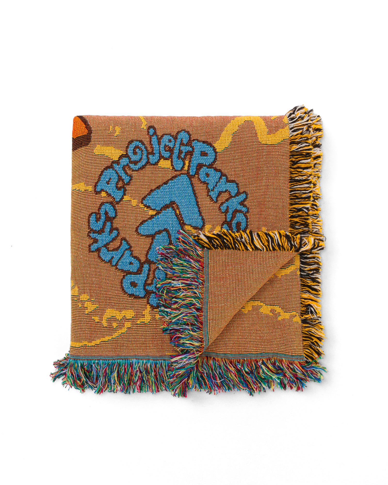 Red Hot Chili Peppers x Parks Project Yosemite Blanket